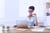 CB_Brand Image_Connect_woman at desk