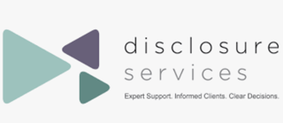 Disclosure Services