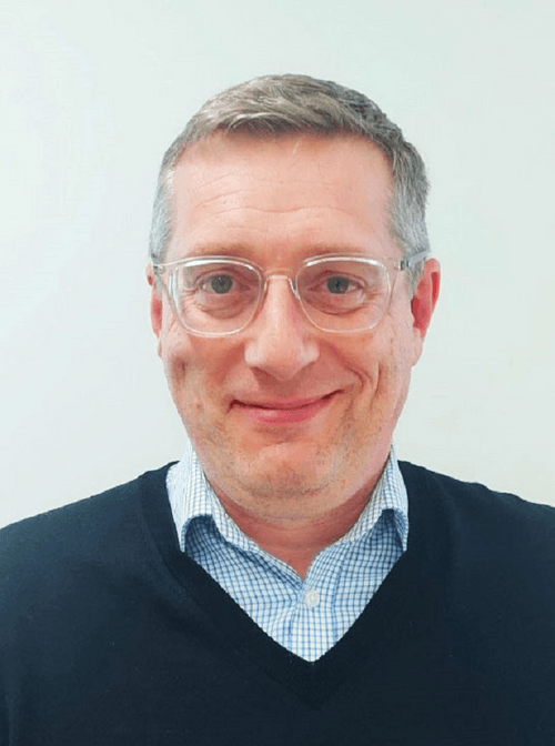 Simon Leyland - CEO and co founder