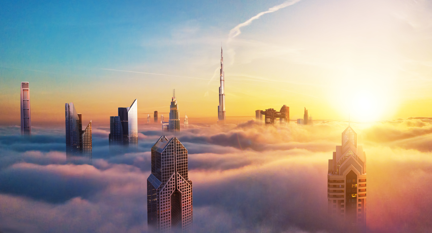 CB_Brand Image_Dubai skyline_in cloud